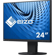 Eizo flexscan ev2460-bk led display 60,5 cm (23.8") 1920 x 1080 pixel full hd nero
