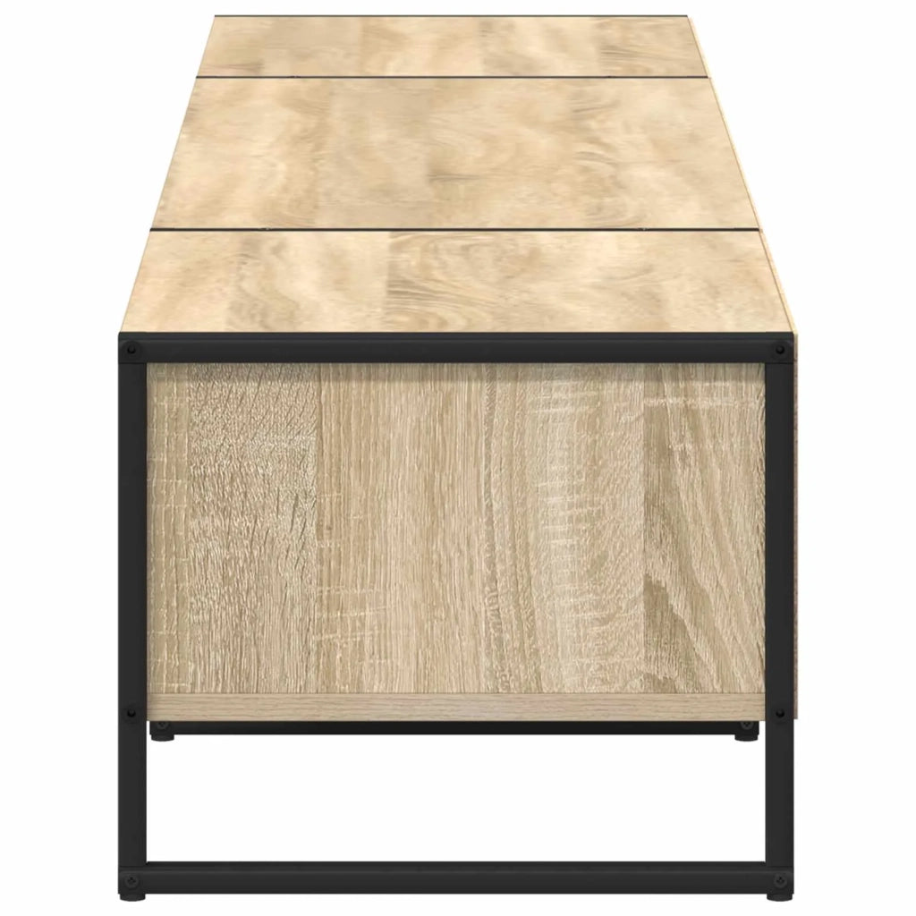 Mobile TV Sonoma 170,5 x 36 x 30,5 cm Legno multistrato