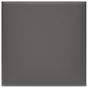 Testiera | Testata da Parete 12 pcs Grigio 30 x 30 cm Tessuto