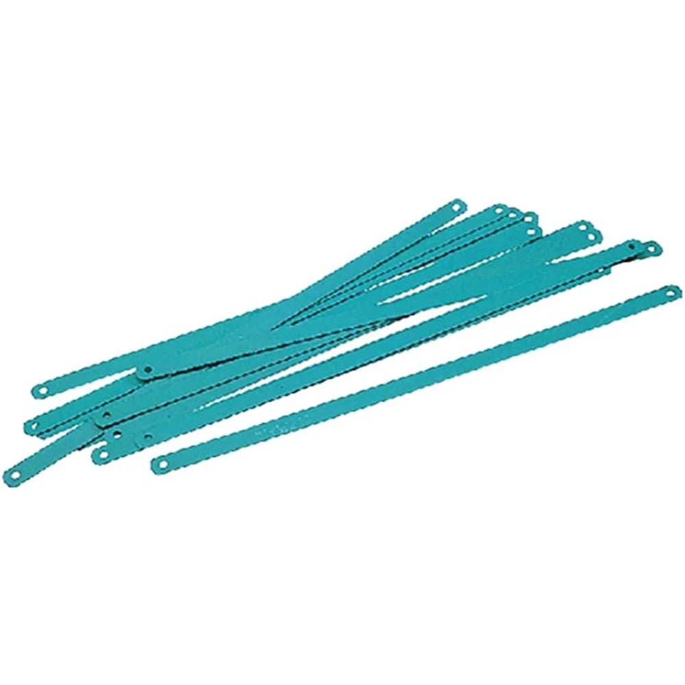 Topex 10a339 lame per seghetto, , 300 mm, un lato, 12 pezzi ds