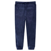 Pantaloni Tuta per Bambini Blu Marino 128 CFW1070091