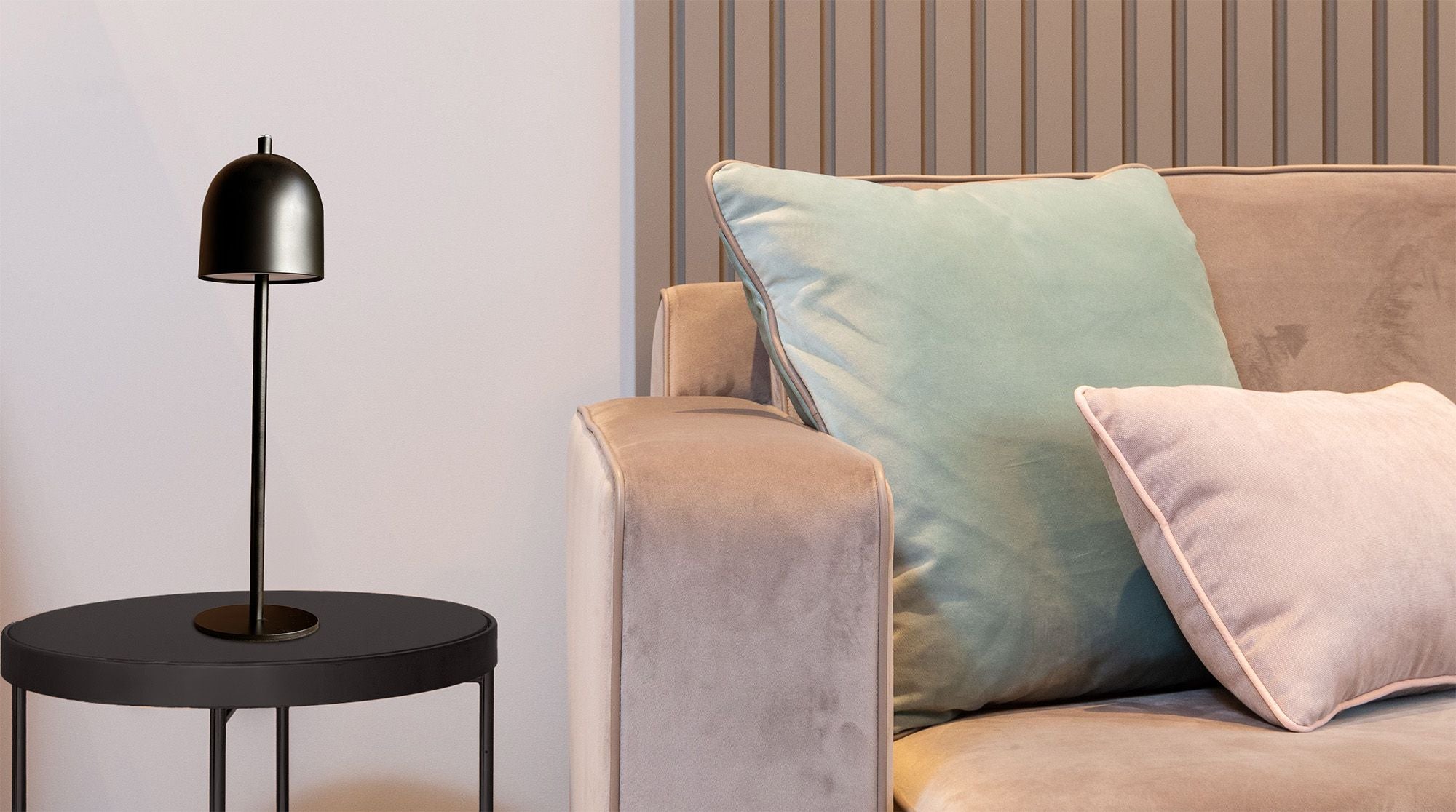 Lampada Da Comodino App1359-t Brown