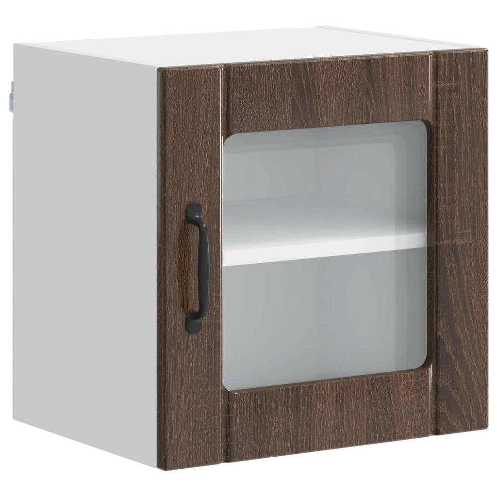 Mobile da cucina-Armadio da cucina Rovere Marrone 40 x 31 x 40 cm 823544