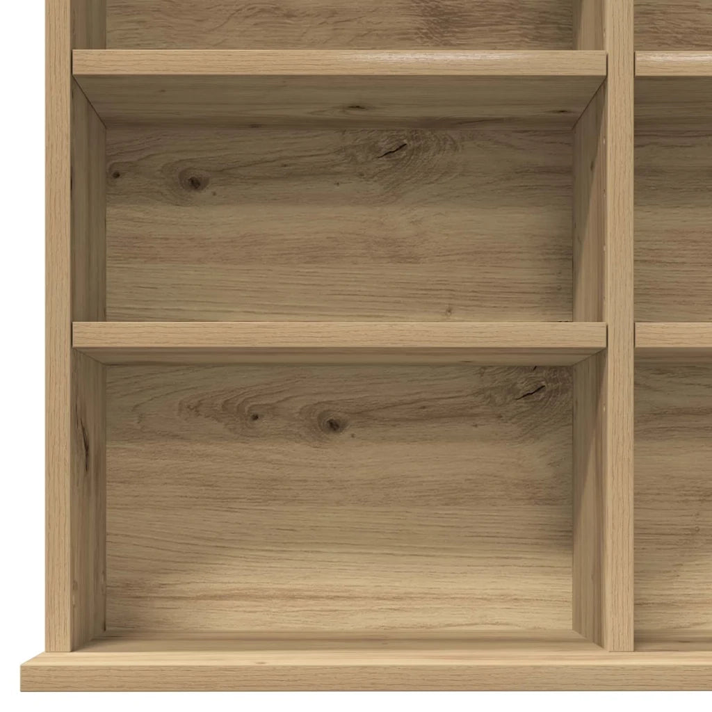 Mobile per CD Rovere artigianale 101 x 23 x 177,5 cm CFW2218125