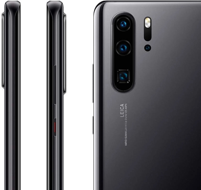 Huawei P30 Pro - Smartphone 256Gb, 8Gb Ram, Dual Sim, Black