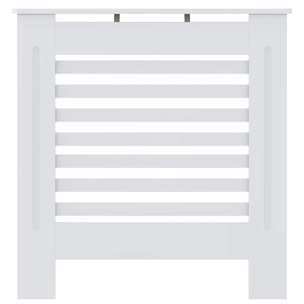 Copertura per Radiatore Bianca in MDF 78 cm 325563