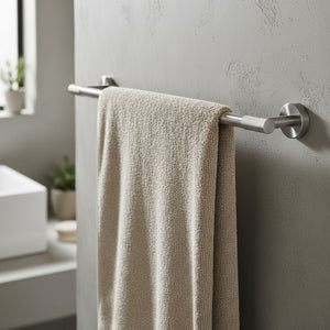 Portasciugamano Da Bagno 5701 Galo Brush Nickel