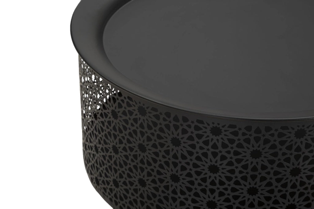 TAVOLINETTO BLACKY CM � 35X50