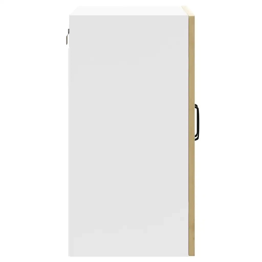 Pensile da Cucina Lucca Rovere Artigianale in Legno Multistrato 853826