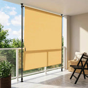 Tenda a Rullo Esterna Sabbia 100 x 270 cm 42037129