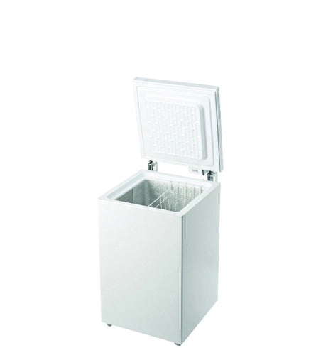Indesit OS 2A 100 2 Congelatore a pozzo Libera installazione 99 L E Bianco