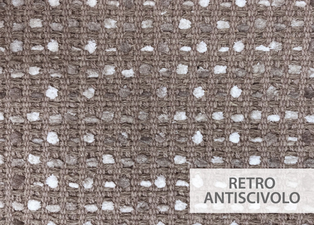 Tappeto Bagno Doccia Antiscivolo In Microfibra Super Assorbente Plot - 60x120 - Dove