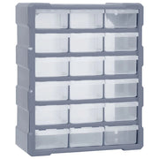 Organizer multi-cassetto con 18 cassetti centrali 47 cm 02_0003250