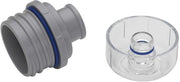 Vendita drinkdop sostitutivo, 2 pezzi, per 5337, 5677 isoBottle + 5377, 5357 elementBottle II, Uni (confezione da 2)