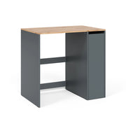 Vicco Mobile lavatrice Antracite/quercia dorata 93.6 x 88.2 cm Base della lavatrice