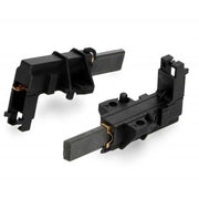 2PZ CARBONCINI SPAZZOLE LAVATRICE ELECTROLUX ARISTON  CANDY IT WASH WHIRLPOOL - Electrolux Rex Aeg Zoppas