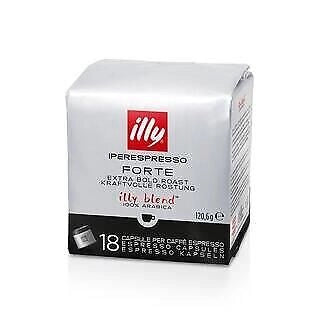 Illy 9969ME Capsule caffè 18 pz