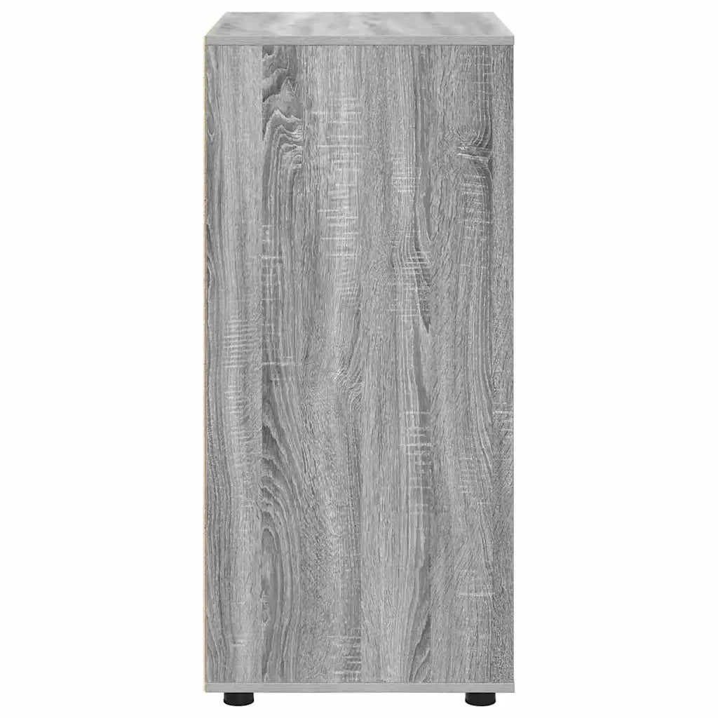 Armadi di Stoccaggio Grigio Sonoma 60 x 48 x 105 cm 3406241