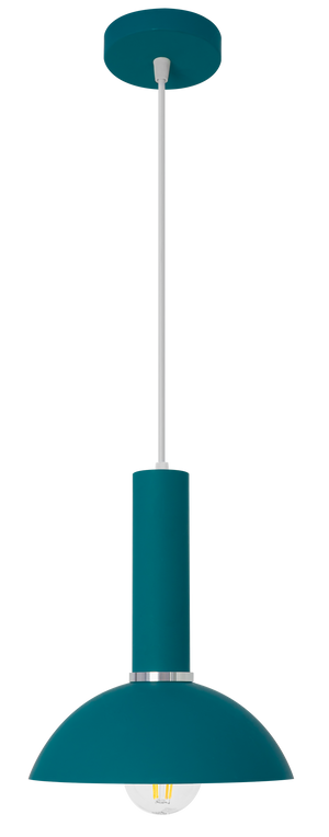 Lampada Da Soffitto Pensile Singola Osti C Verde