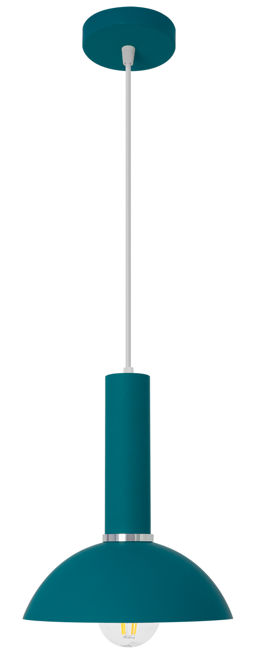 Lampada Da Soffitto Pensile Singola Osti C Verde