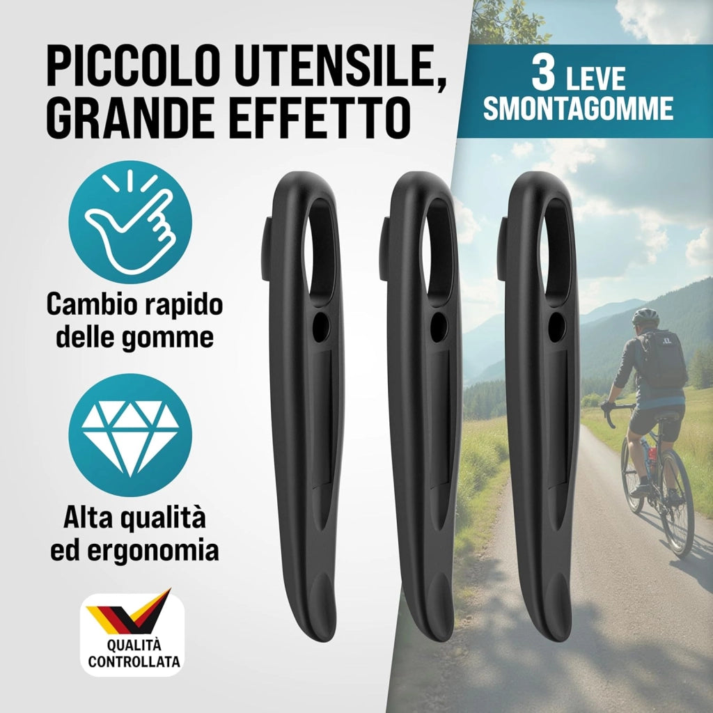 ® Cavalletto Riparazioni Biciclette fino a 50kg Borsa Trasporto Pieghevole Asta Regolabile Montaggio Bici Elettriche E-Bike Officina