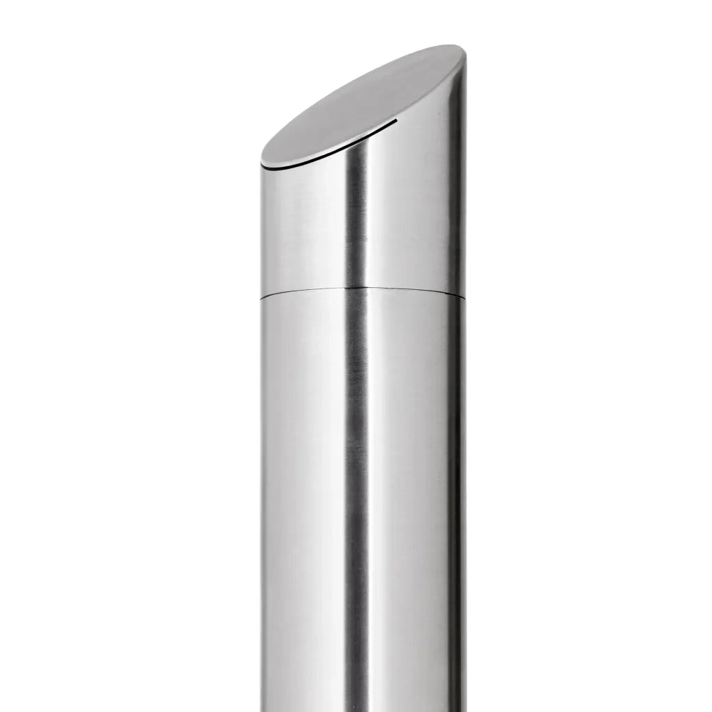 Doccia da Giardino 220 cm in Acciaio Inossidabile CFW7685109