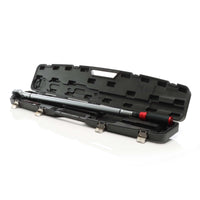 Chiave dinamometrica a 24 denti 3/4" 700 Nm con cricchetto a sgancio rapido in acciaio