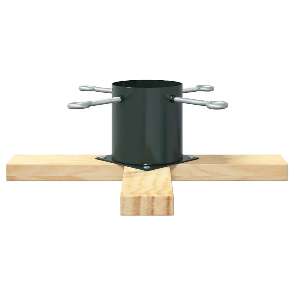 Supporto per Albero di Natale 1.73 Verde 50 x 50 x 16 cm 42019194