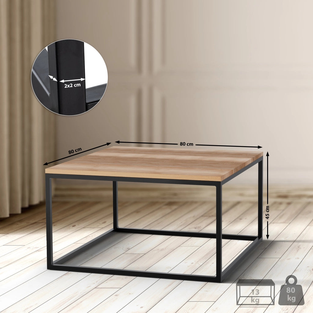 Divano Manteo 80x80x45 cm
