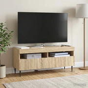 Mobile TV LED Rovere Sonoma Legno ingegnerizzato 896987