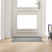 Runner in Moquette Grigio chiaro 100 x 100 cm 42011378