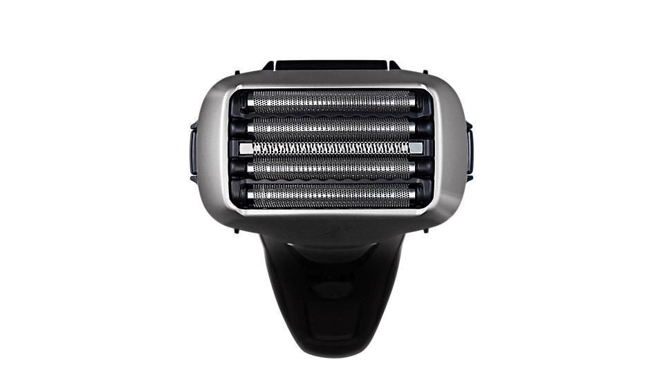 Panasonic ES LV69 S803 Rasoio da Barba Personalcare Nero e Silver