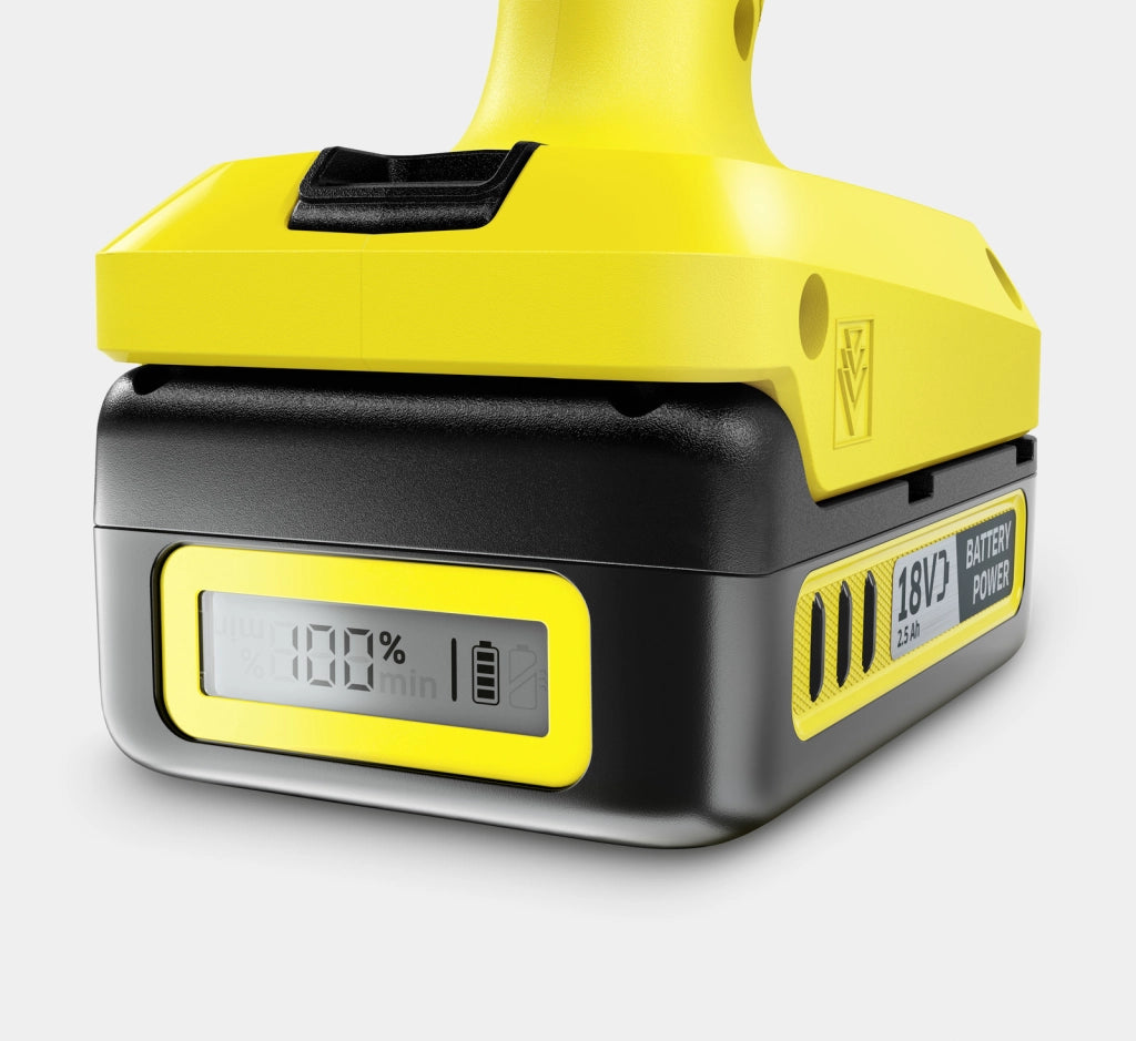 Karcher Idropistola KHB 18-46 Battery Set