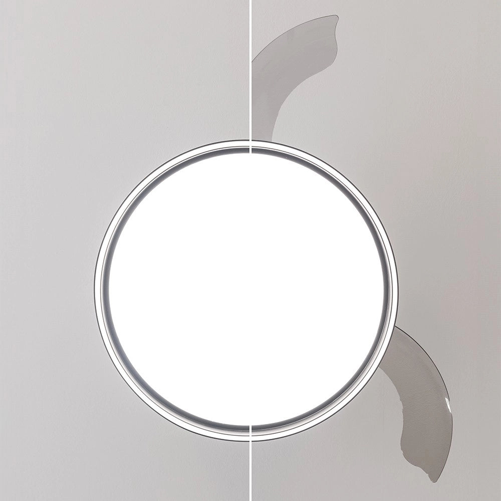 CECOTEC 05993 - Ventilatore da soffitto EnergySilence Aero 4280 Invisible Black