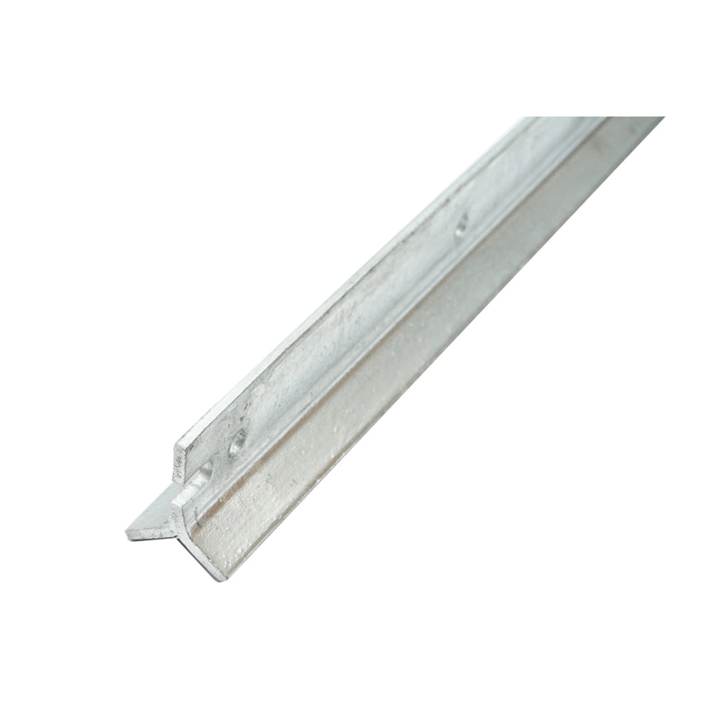 Picchetto, elettrodo di messa a terra, profilo a Y 19x19x29mm, L=150cm, acciaio zincato, zincato