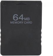 Carta di memoria 64 MB - Carta di memoria per PS1 - Plug-and-play - Giochi retro - Emulatori - Facile da installare - Carta di gioco