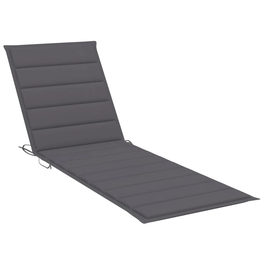 Lettino prendisole sedia a sdraio lettino prendisole letto da giardino mobili da esterno per patio per 2 persone con cuscini in bambù 02_0012906