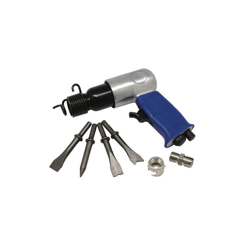 Scalpelli pneumatici 4 punte in kit RP7621 – Brixo