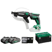 HIKOKI AVVITATORE CARTONGESSO W18DB 18V 10NM +CARICATORE