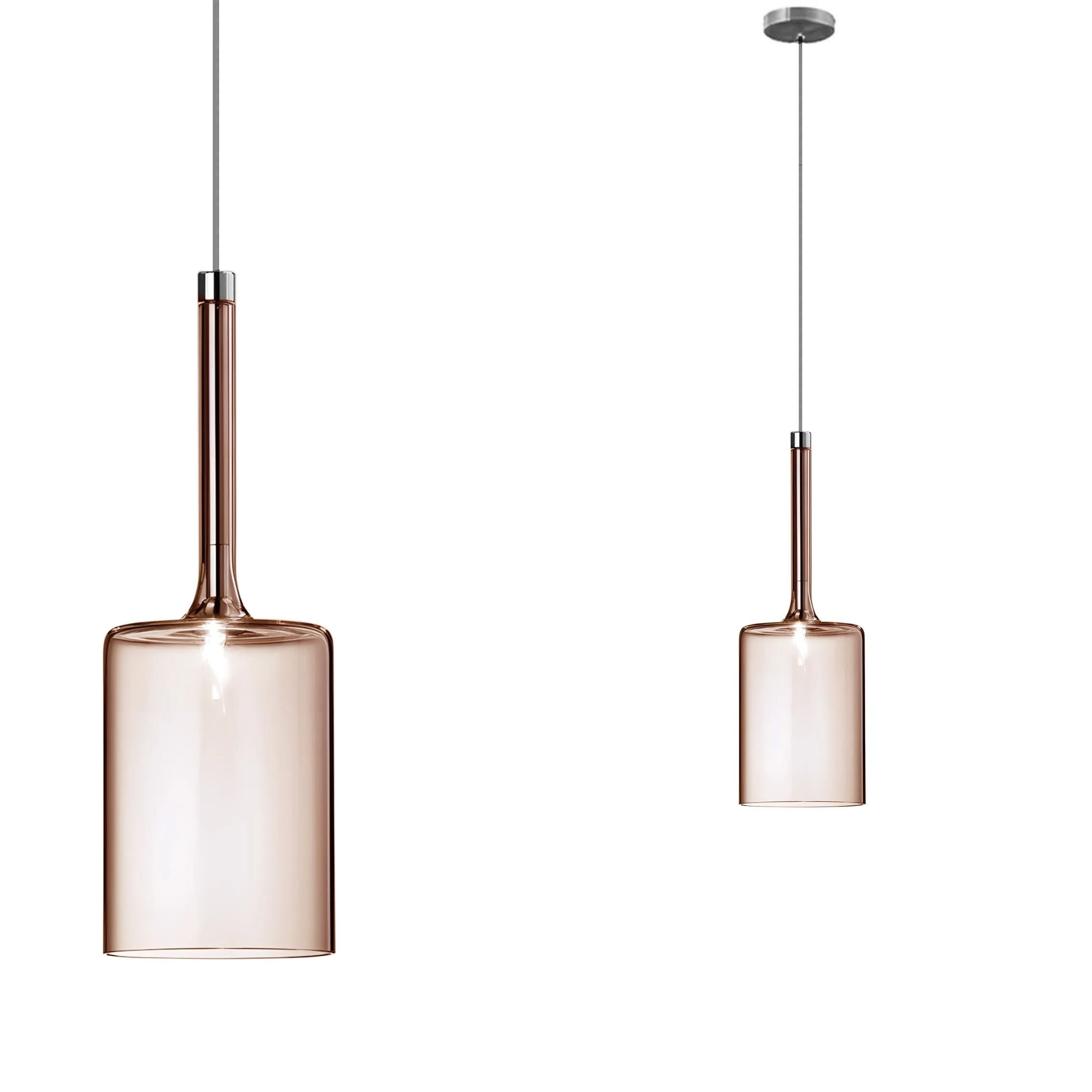 Lampada Da Soffitto APP1699-1CP Amber B