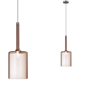 Lampada Da Soffitto APP1699-1CP Amber B