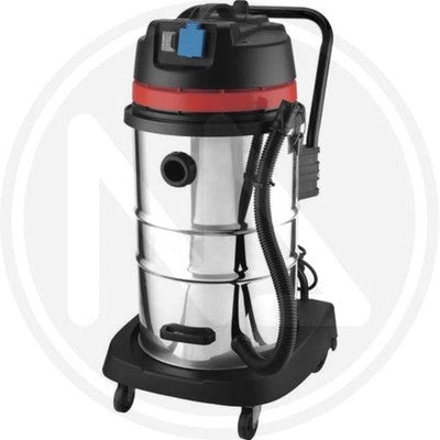 IDROASPIRATORE ASPIRATUTTO 1,2/50N" 50 LT. INOX YAMATO 1200 WATT