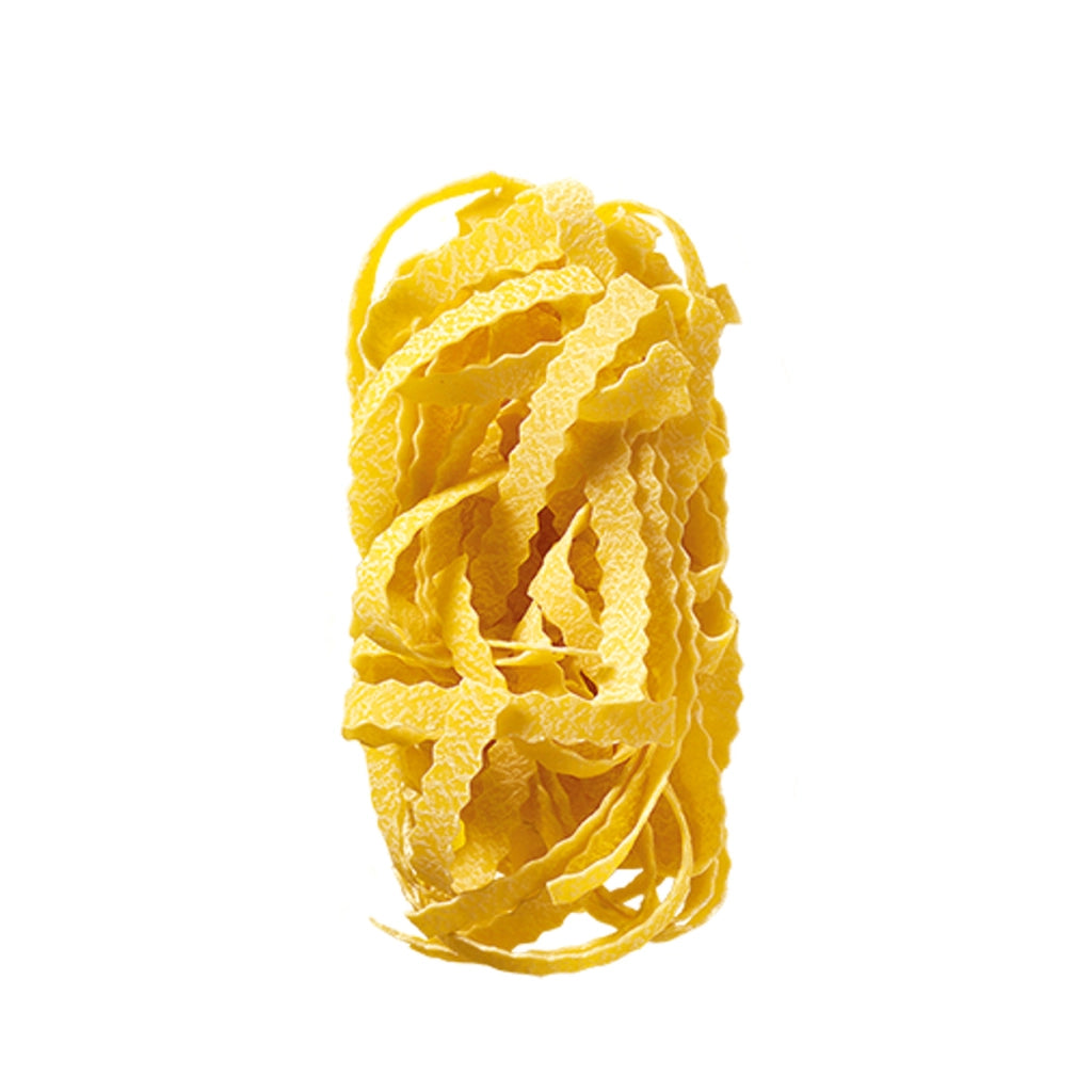 Barilla emiliane fettuccine ricce all'uovo 250 grammi