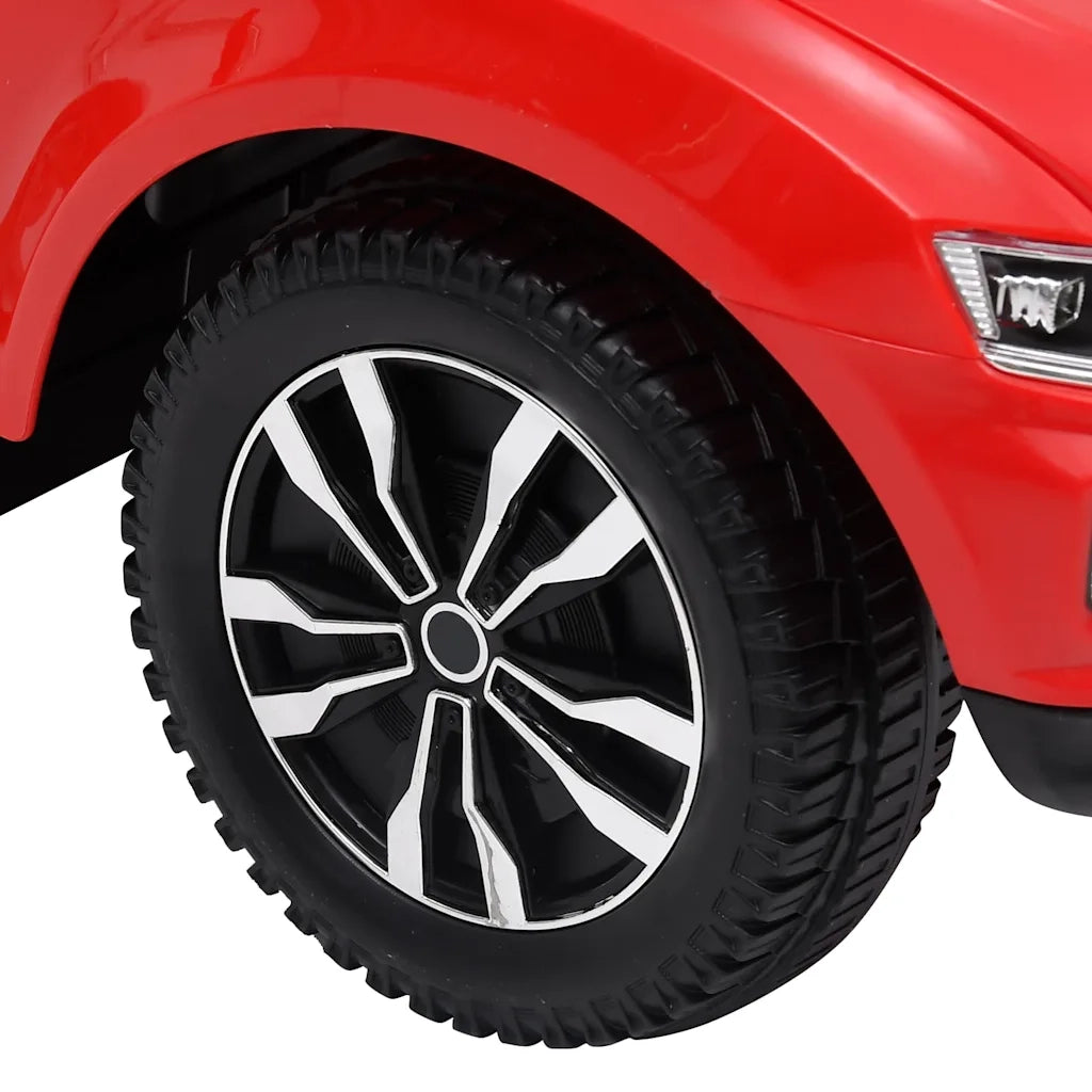 Auto per bambini Volkswagen T-Roc Rossa cod mxl 65965