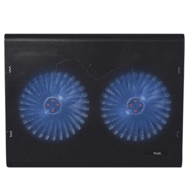 Trust 20104 base di raffreddamento per laptop 43,9 cm (17.3") nero - 20104-TRS