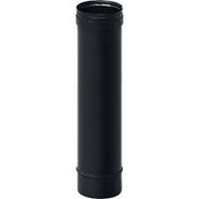 Tubo dritto inox nero ml.0,50 d. 100 b09gy7rfcs