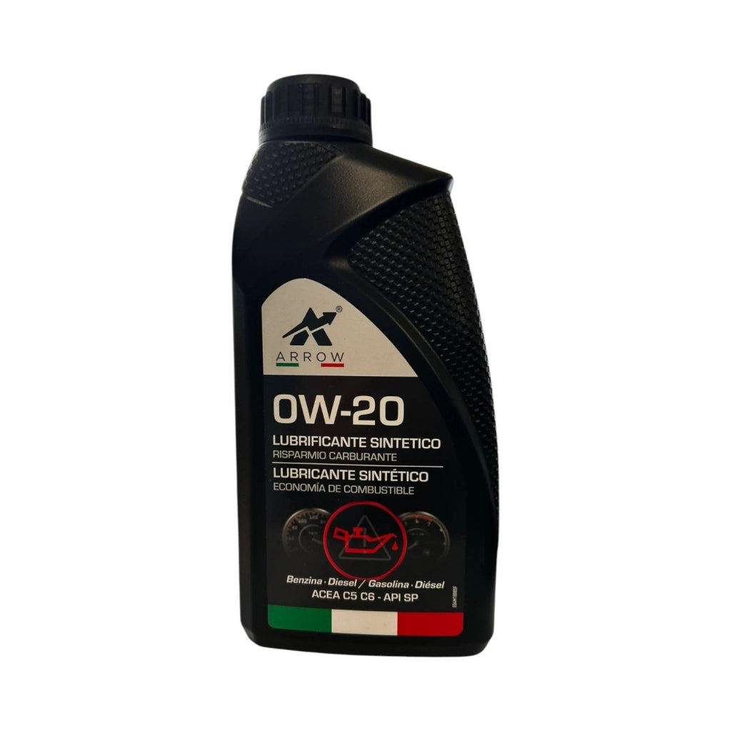 OLIO LUBRIFICANTE PER MOTORI 0W-20