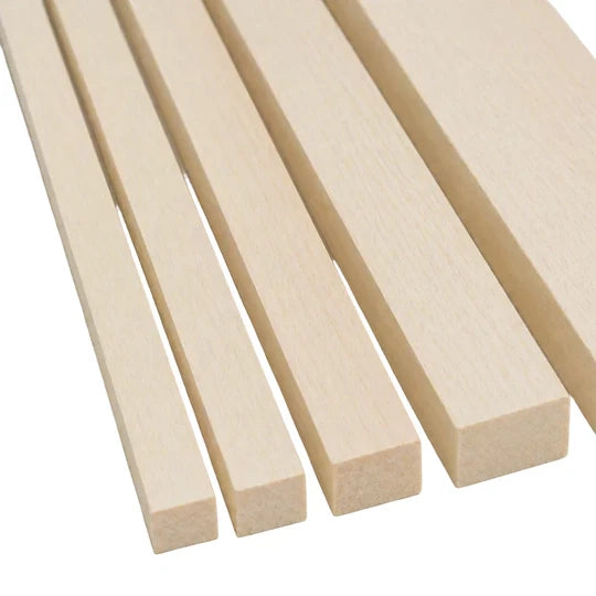 listelli piallati tiglio 40 x 60 x 2400 mm 1 pz.