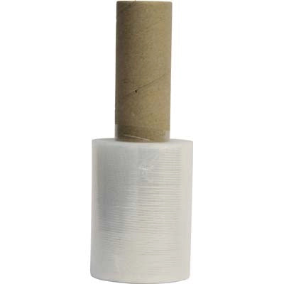 FILM ESTENSIBILE TRASPARENTE MINI + APPLICATORE - MY 23 H.CM 10 MT 150- 12 pezzi