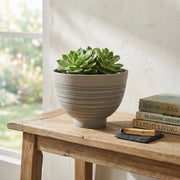 Vaso medio in Fibra sintetica cm 39x39x28 - WIL